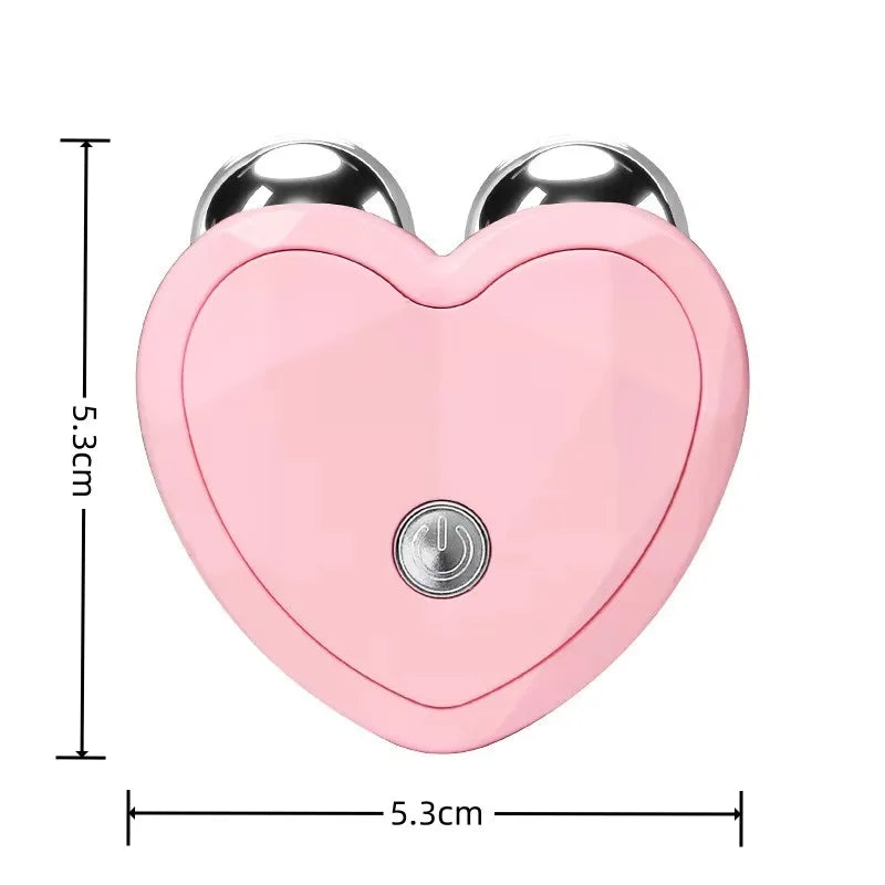 Face Lifting Machine Facial Massager Microcurrent Roller