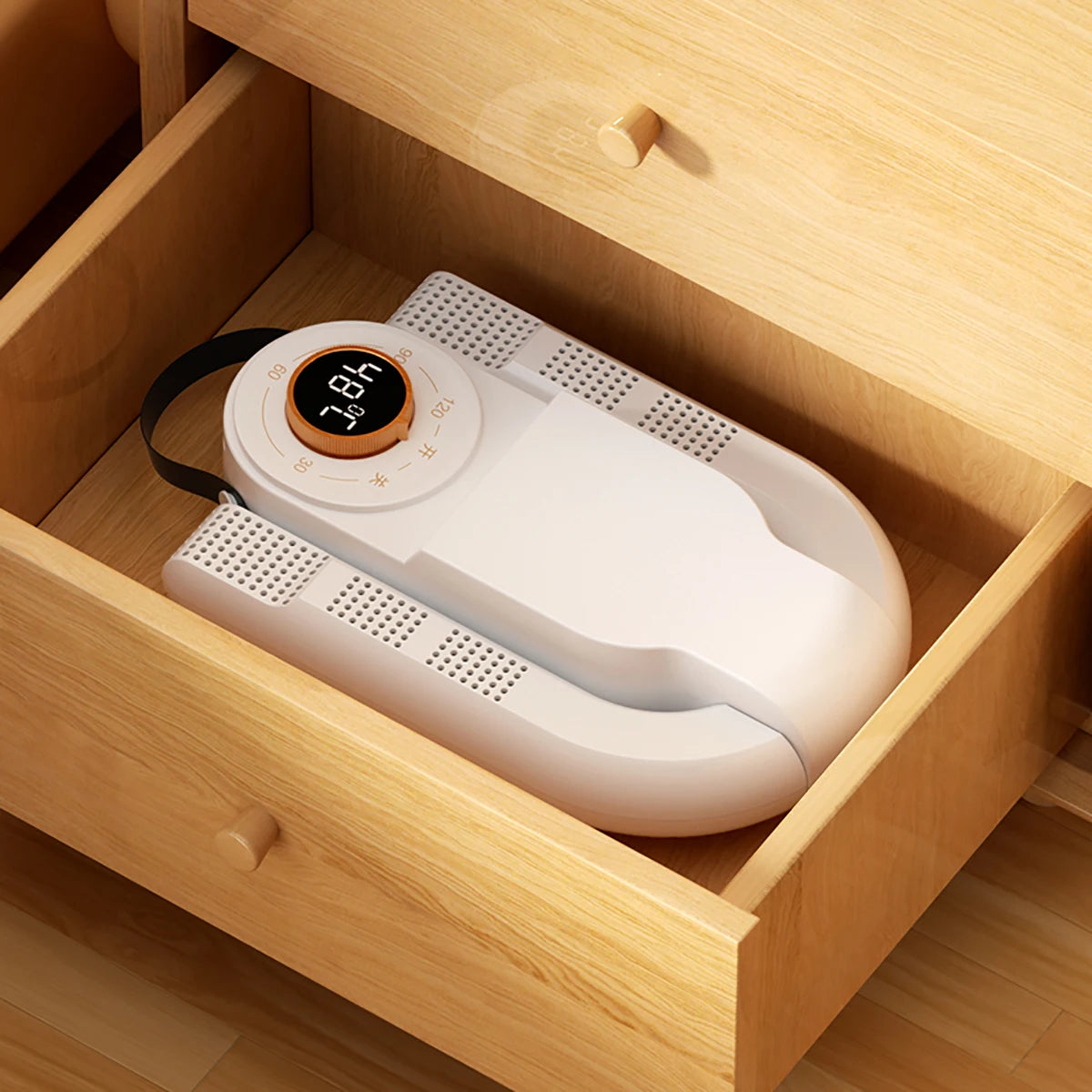 Electric Shoe Dryer Boot Warmer Shoe UV Foot Boot