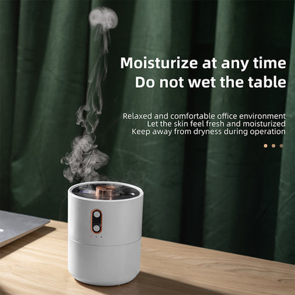 Jellyfish Spirit Desktop Air Purifying Humidifier