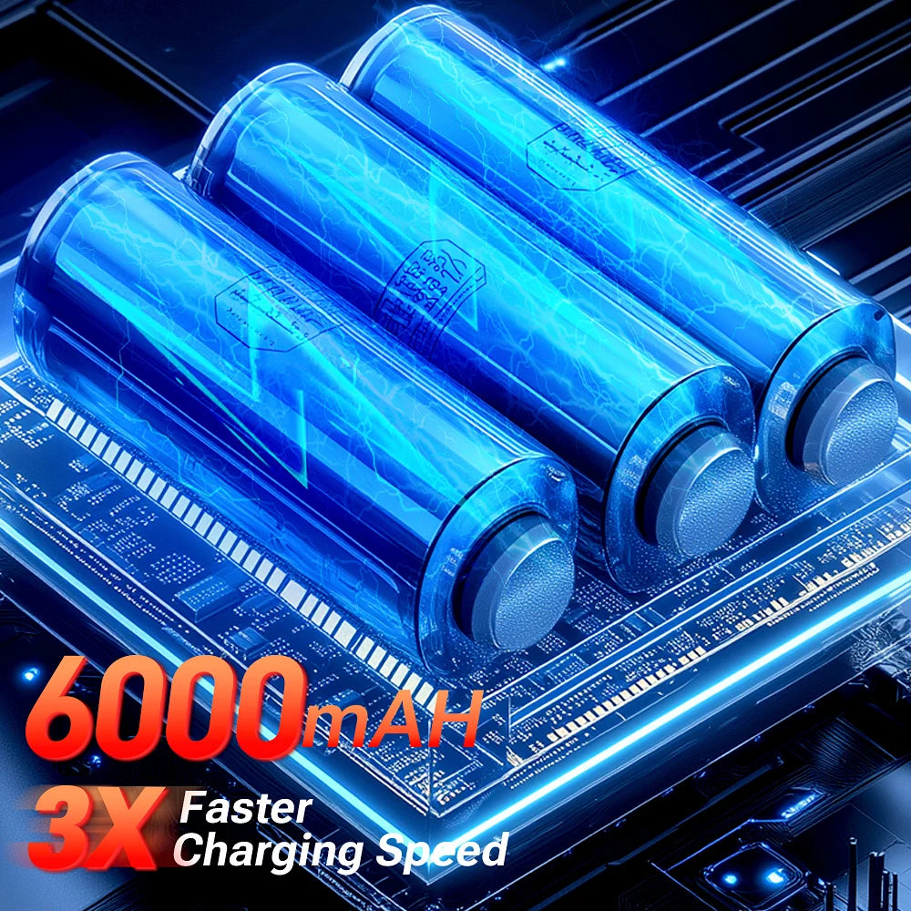 SZUK New Mini Car Vacuum Cleaner Wireless Vacuum