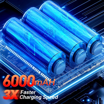 SZUK New Mini Car Vacuum Cleaner Wireless Vacuum