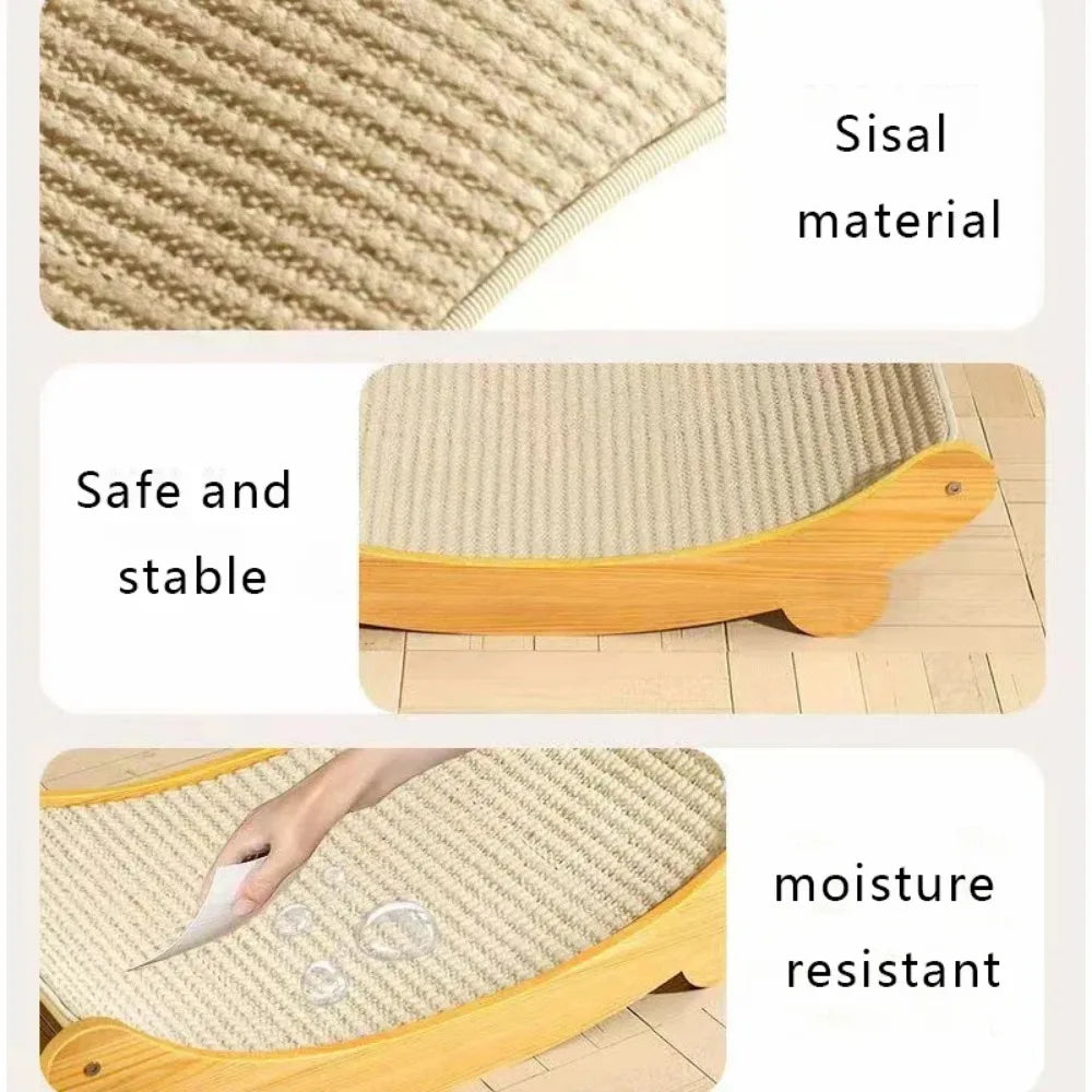 Cat Scratching Pads Cat Scratch Board Detachable