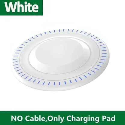 Fast Wireless Charger Pad For iPhone  Xiaomi
