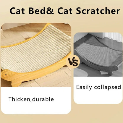 Cat Scratching Pads Cat Scratch Board Detachable