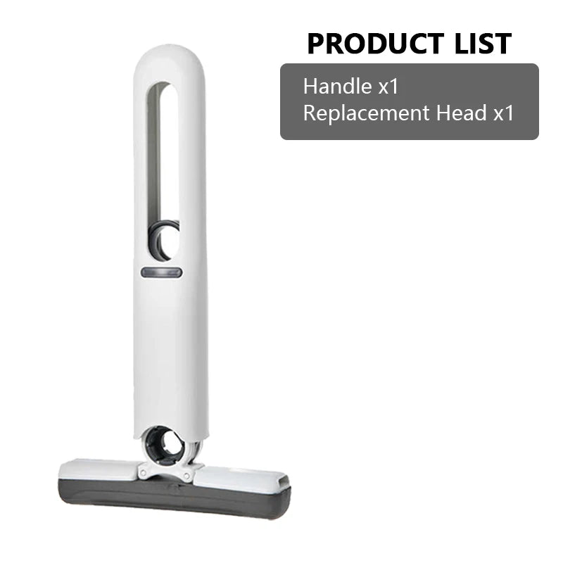 Mini Mop Powerful Squeeze Mini Mop Folding