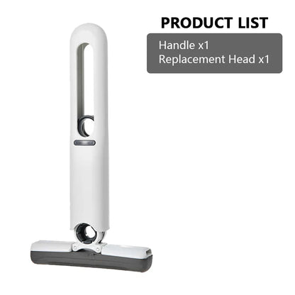 Mini Mop Powerful Squeeze Mini Mop Folding