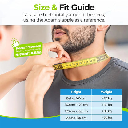 Cervical Neck Traction Device,Relief for Chronic Neck