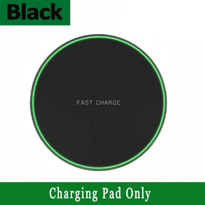 Fast Wireless Charger Pad For iPhone  Xiaomi