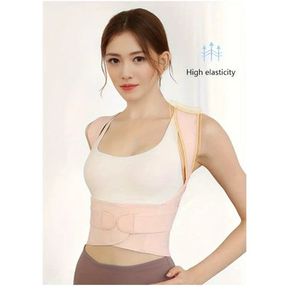 Posture Corrector for Women and Men, Adjustable Shoulder