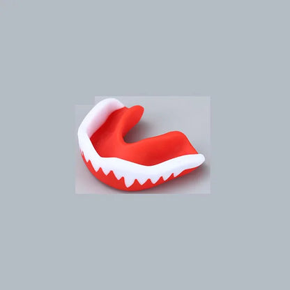 Boxing mouthguard tooth Protector Brace Boxing