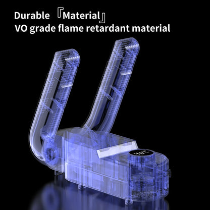 Electric Shoe Dryer Boot Warmer Shoe UV Foot Boot