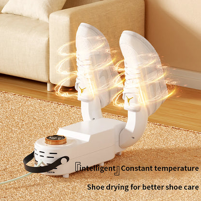 Electric Shoe Dryer Boot Warmer Shoe UV Foot Boot
