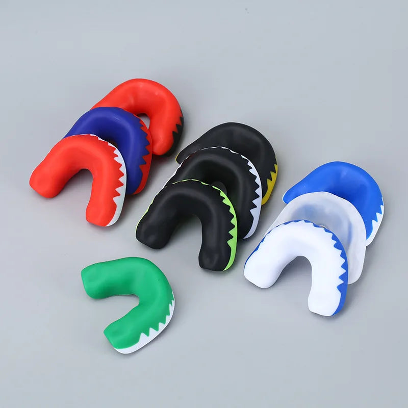 Boxing mouthguard tooth Protector Brace Boxing