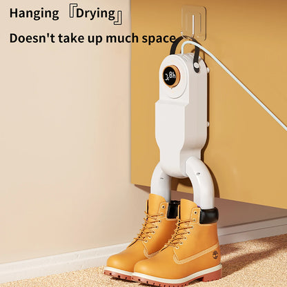 Electric Shoe Dryer Boot Warmer Shoe UV Foot Boot