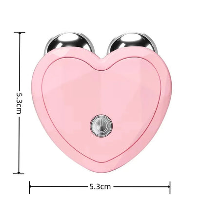 Face Lifting Machine Facial Massager Microcurrent Roller