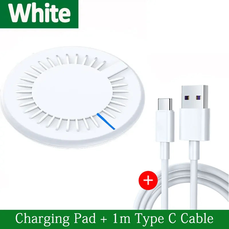 Fast Wireless Charger Pad For iPhone  Xiaomi