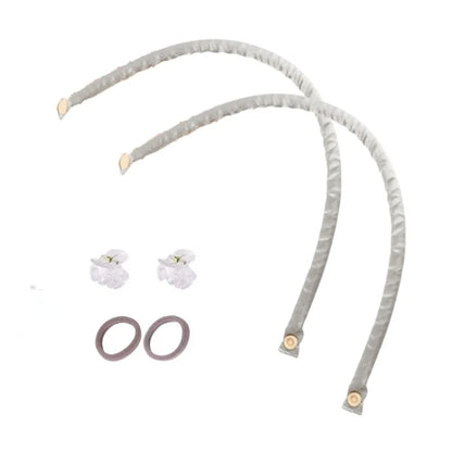 Heatless Curling Rod Headband Soft Hair Curlers