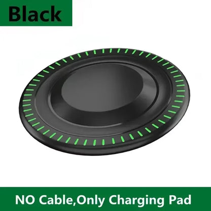 Fast Wireless Charger Pad For iPhone  Xiaomi