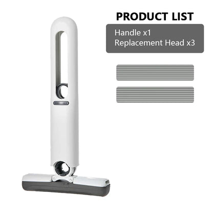 Mini Mop Powerful Squeeze Mini Mop Folding
