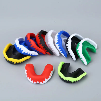 Boxing mouthguard tooth Protector Brace Boxing
