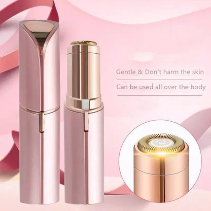Electric Eyebrow Trimmer Mini Eye Brow Epilator Facial