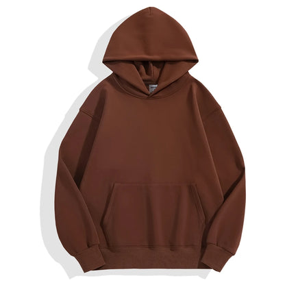 POD Customize Winter Hoodie Heavy Weight High Quality