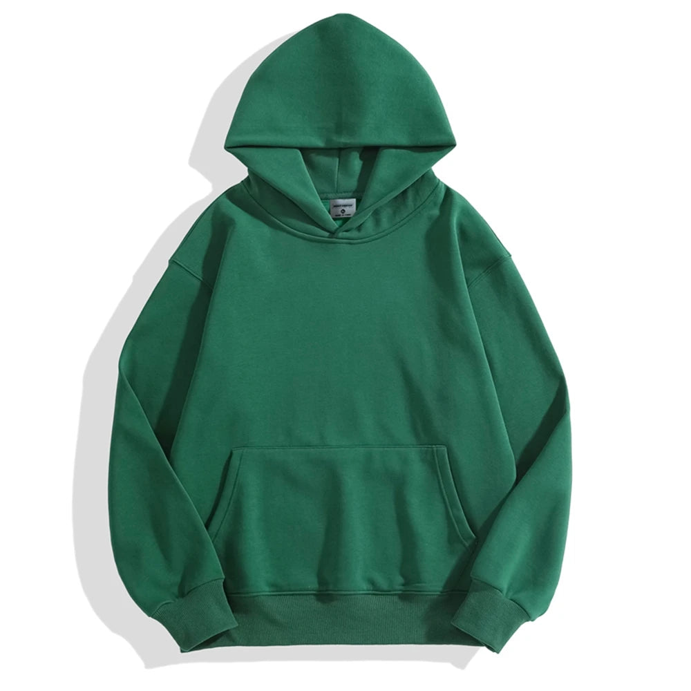 POD Customize Winter Hoodie Heavy Weight High Quality