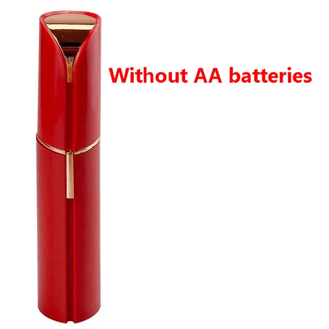 Electric Eyebrow Trimmer Mini Eye Brow Epilator Facial