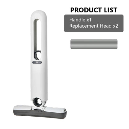 Mini Mop Powerful Squeeze Mini Mop Folding