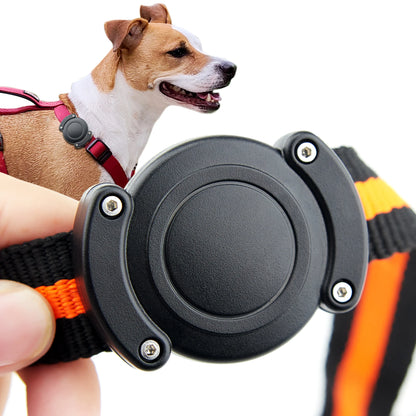 For Apple Air Tag Dog Collar Holder Waterproof Protective