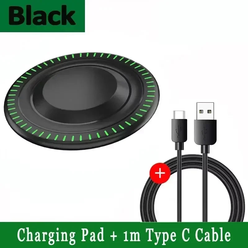 Fast Wireless Charger Pad For iPhone  Xiaomi
