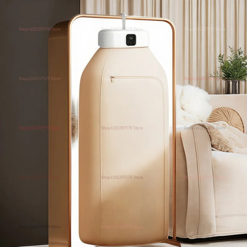 Mini Portable Dryer Foldable Electric Dryer Apartment