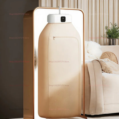 Mini Portable Dryer Foldable Electric Dryer Apartment