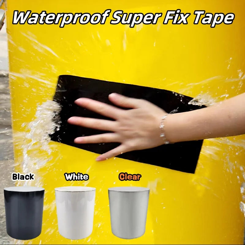 Super Anti Leakage Fix Tape Width Strong Waterproof Tapes