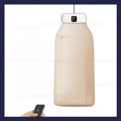 Mini Portable Dryer Foldable Electric Dryer Apartment