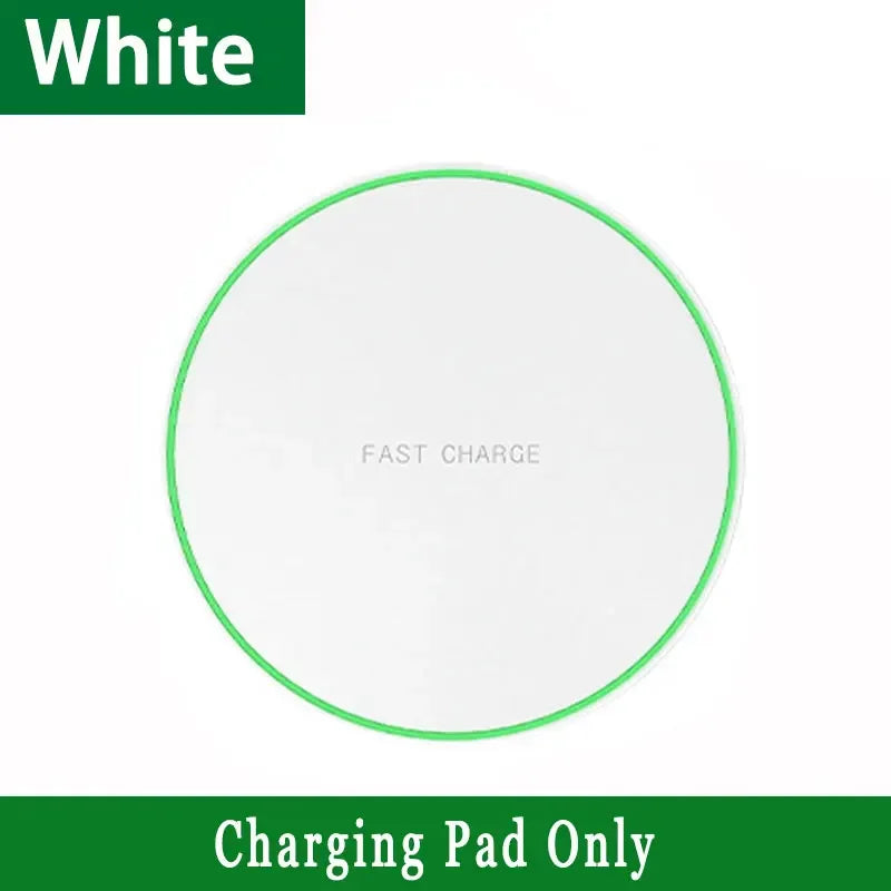 Fast Wireless Charger Pad For iPhone  Xiaomi