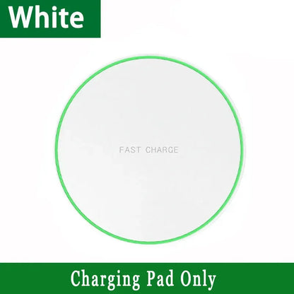 Fast Wireless Charger Pad For iPhone  Xiaomi
