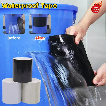 Super Anti Leakage Fix Tape Width Strong Waterproof Tapes