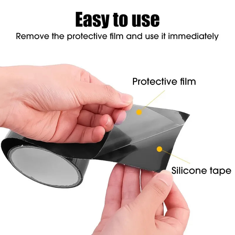Super Anti Leakage Fix Tape Width Strong Waterproof Tapes