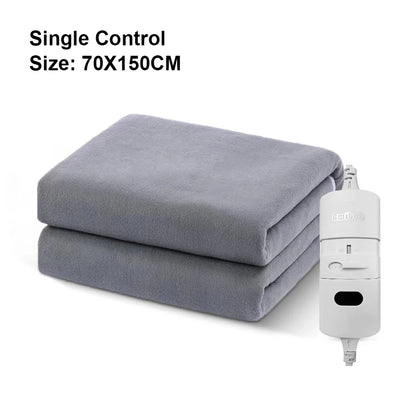 Electric Blanket Thicker Automatic Thermostat Electric