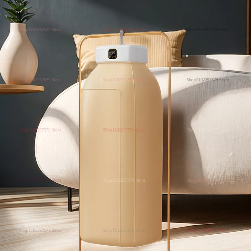 Mini Portable Dryer Foldable Electric Dryer Apartment