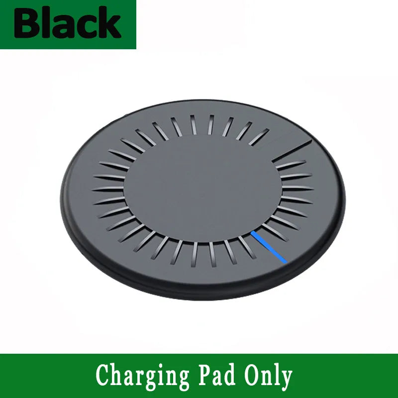 Fast Wireless Charger Pad For iPhone  Xiaomi