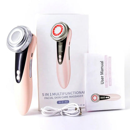 Multifunctional Facial Skin Care Beauty Massager Electric