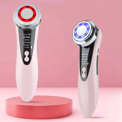 Multifunctional Facial Skin Care Beauty Massager Electric